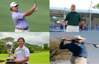 Aldrich Potgieter’s 35-Pound Transformation: How the PGA Tour’s Longest Driver Got Even Faster