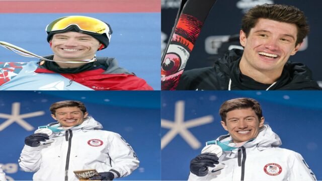 Alex Ferreira | Team USA
Golden again: A