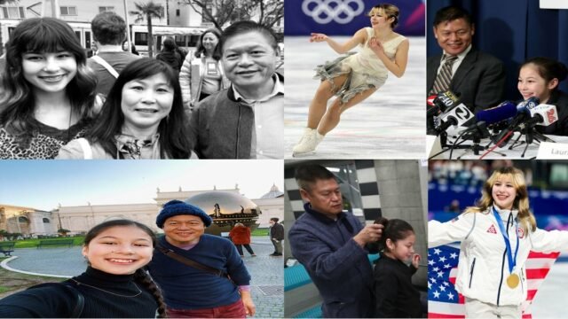 All About Olympic Figure Skater Alysa Li