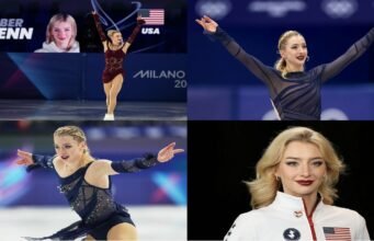 Amber Glenn’s Olympic Redemption: Triple Axels and Team Gold at the 2026 Winter Games
