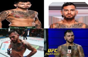Anthony Hernandez vs Sean Strickland: UFC Houston Preview, Stats, and Prediction