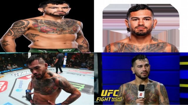 Anthony Hernandez | UFC
Anthony Hernande