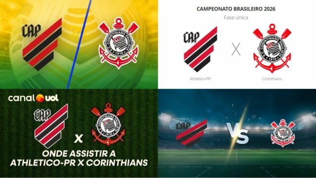 Match Highlights: Athletico Paranaense v