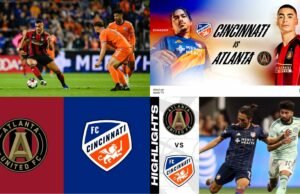 Atlanta United vs Cincinnati Live: 2026 MLS Kickoff, Predictions & Where to Watch