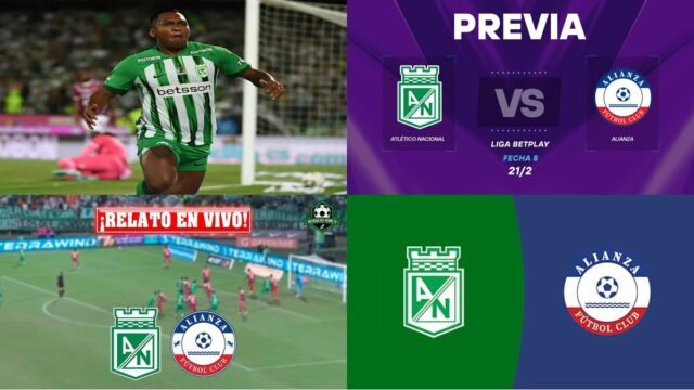 ⚠️ Atlético Nacional squad named for the