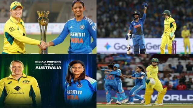 India vs Australia Highlights, Women's W India vs Australia Highlights, Women's W