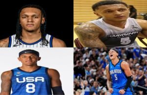 Paolo Banchero Live Stream: How to Watch the Orlando Magic Star & Season Outlook Paolo Banchero - Orlando Magic Forward -