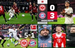 Bayern Munich vs Eintracht Frankfurt: Preview, Live Stream, and Prediction (Feb 21, 2026)