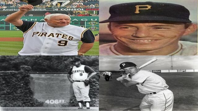 Bill Mazeroski - Wikipedia
Bill Mazerosk