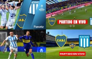 Boca Juniors vs Racing Club 2026: Live Score, Lineups, and H2H Analysis