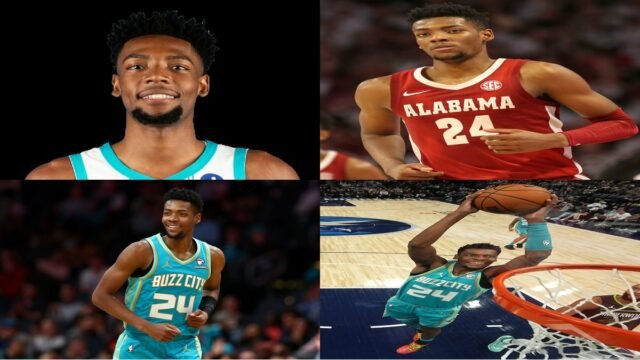 Brandon Miller Career Stats - NBA - ESPN
