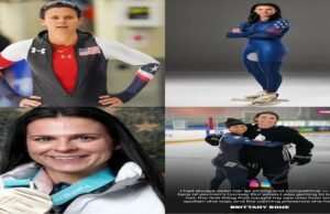 Brittany Bowe and Hilary Knight Engaged: The Ultimate Olympic Power Couple’s Journey to Milano Cortina 2026