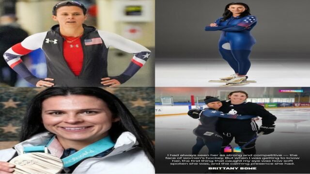 Brittany Bowe - Wikipedia
B R I T T A N