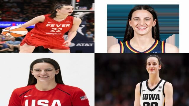 Caitlin Clark - Wikipedia
Caitlin Clark