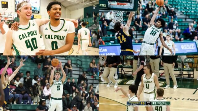 A Program Re-Energized: Cal Poly Men's B