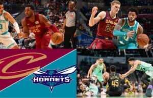 Cavaliers vs Hornets: Prediction, Live Score, and James Harden’s Cavs Streak