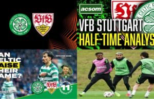 Celtic vs VfB Stuttgart Live Score: El Khannouss Shines as Stuttgart Leads at Celtic Park