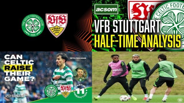 VfB Stuttgart | Matchfacts: Celtic - VfB