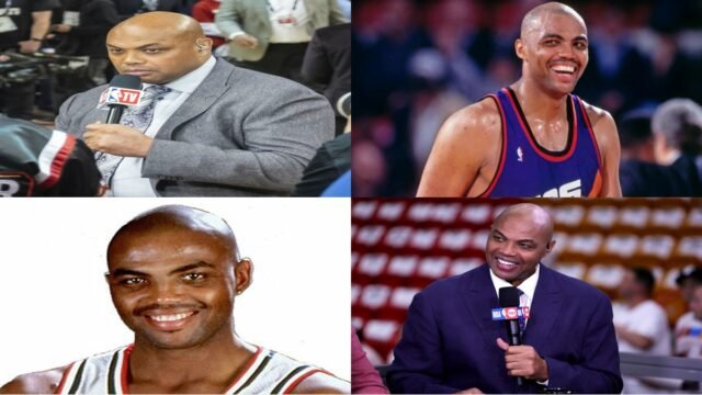 Charles Barkley - Wikipedia
Legends prof