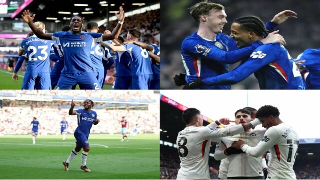 Chelsea vs Burnley: Key statistics and f