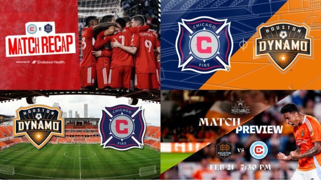 Chicago Fire FC Defeats Houston Dynamo F