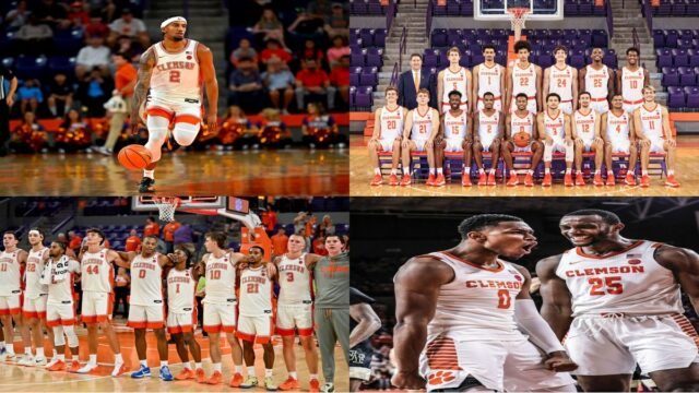 New-look Clemson men's basketball rebuil