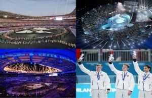 2026 Winter Olympics Closing Ceremony: Date, Time, and Verona Arena Details