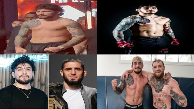 Dillon Danis - Wikipedia
Dillon "El Jefe