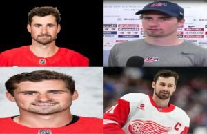 Dylan Larkin Live: How to Stream the Red Wings Captain and Team USA Star