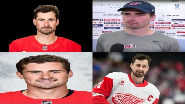 Dylan Larkin - Detroit Red Wings Center