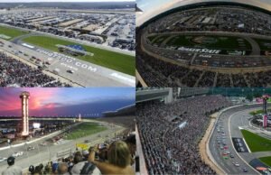 EchoPark Speedway Guide: How to Watch Live, Tickets, and NASCAR Race Updates