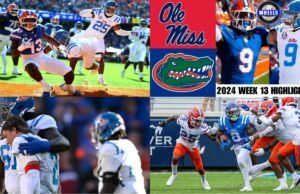 Florida vs Ole Miss Live Score: No. 12 Gators Dominate Rebels in SEC Clash