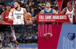 Grizzlies vs Heat Live Score, Predictions & How to Watch NBA Showdown
