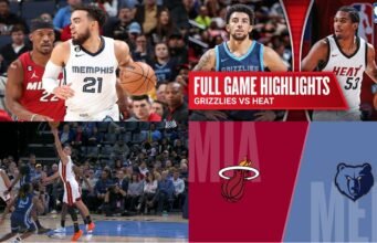 Grizzlies vs Heat Live Score, Predictions & How to Watch NBA Showdown