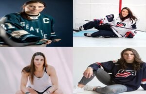 Olympic Power Couple: Hilary Knight and Brittany Bowe Announce Engagement at Milan Cortina Games