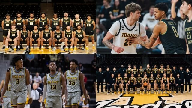 2022-23 Men's Basketball Roster - Univer
