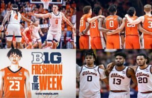 Illinois Basketball Dominance: Fighting Illini Face UCLA After Historic USC Blowout