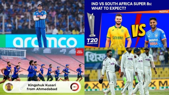 India Today | India vs South Africa Head