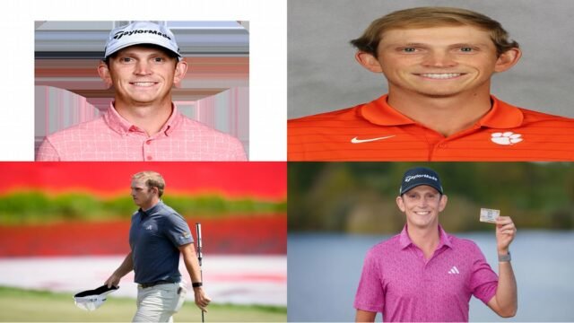 Jacob Bridgeman (United States) Golf Pro