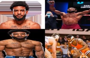 Jacobe Smith: The Undefeated Welterweight Powerhouse Taking the UFC by Storm