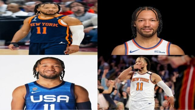 Jalen Brunson - Wikipedia
Jalen Brunson