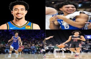 Jared McCain Stats & Highlights: The Rising OKC Thunder Star’s Journey