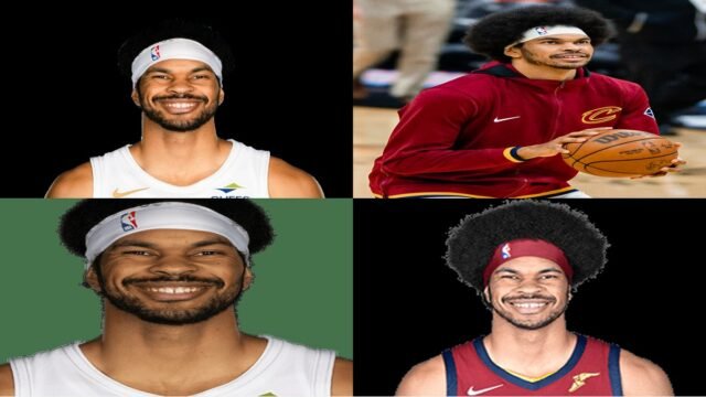 Jarrett Allen - Cleveland Cavaliers Cent