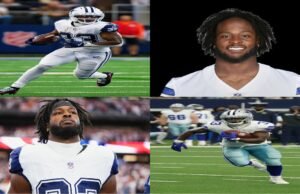 Javonte Williams Stays in Big D: Inside the Star RB’s Massive 3-Year, $24M Cowboys Extension