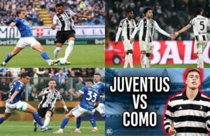 Juventus vs Como Prediction, Lineups & How to Watch Serie A Live
