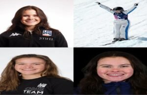 Kaila Kuhn Makes History: Olympic Gold and World Championship Dominance in Mixed Team Aerials
