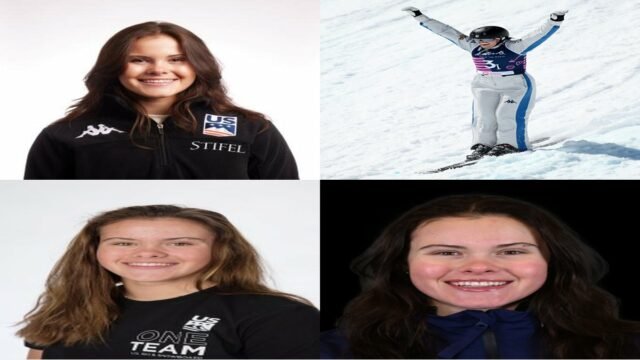 Kaila Kuhn
Kaila Kuhn | Team USA
For Kai