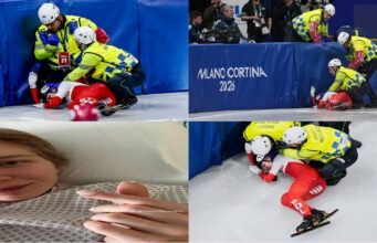 Kamila Sellier Injury Update: Polish Speedskater Shares Hospital News After Terrifying Blade Accident