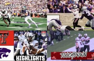 Kansas State vs Texas Tech: Red Raiders Dominate Wildcats in Recent High-Stakes Showdowns