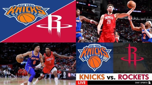Rockets 109-97 Knicks (Nov 4, 2024) Fina